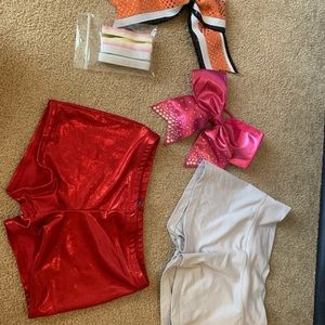 Girls dance/cheer bundle